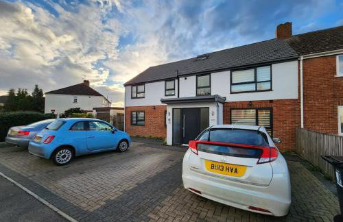 Horizon House, Stunning 2-Bedroom Flat 1, Parking, Netflix, Oxford - Foto 24