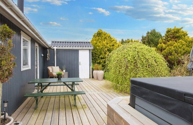 6 Person Holiday Home in Struer-by Traum - Foto 29