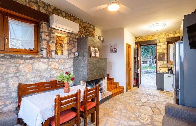 Stone Farmhouse in Groves - Sea Mountain Views - Foto 12