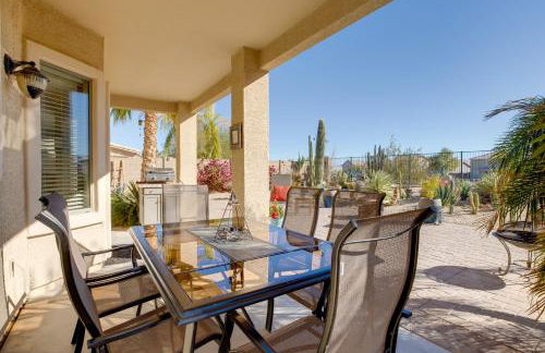 Golfers Oasis with Balcony and BBQ in San Tan Valley - Foto 1