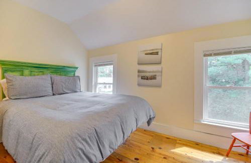 7 Mi to Cranmore Ski Resort! Family Escape with Yard - Foto 18