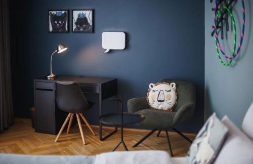 The Circus Apartments - Foto 158