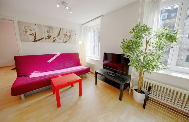 ZH Keita - Stauffacher Hitrental Apartment - Photo 1