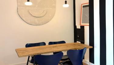 Loft in Hamburger Innenstadt am Park - Foto 5