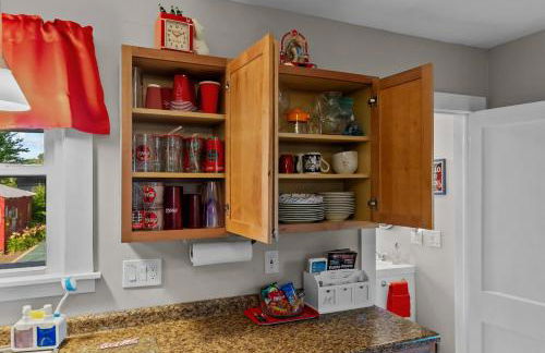 Coca Cola Cottage - Stay & Play Near Purina Farms - Dog Friendly - Foto 26