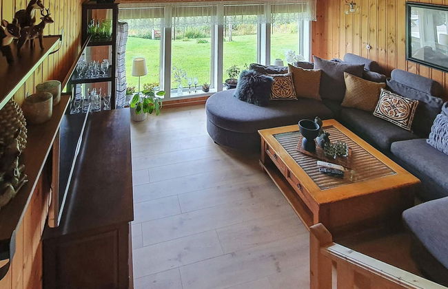 8 Person Holiday Home in Sundlandet - Foto 16