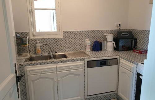 Pool House Renoir with heated pool and private garden - Foto 10