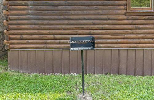 WiFi - Dreamcatcher - Lux-Tiny Cabin in RRG KY - Foto 5