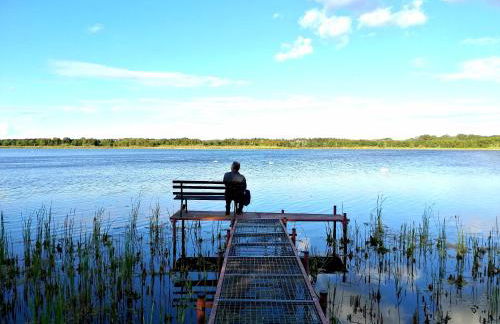 Ferienhaus am See mit Ruderboot - Photo 42