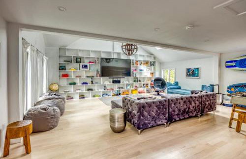 Berkshire Vacation Rentals: The Brookman: Renovated 6000 SF Estate On 40 Acres - Foto 19