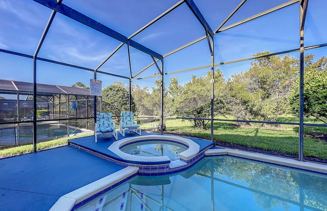 Scuttle Vacation Pool Home W Spa - Foto 51