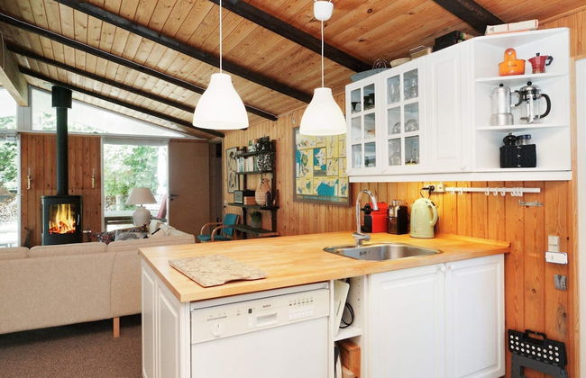 5 Person Holiday Home in Frederiksvaerk - Foto 6