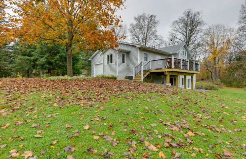 East Aurora Home about 18 Mi to Downtown Buffalo! - Foto 36