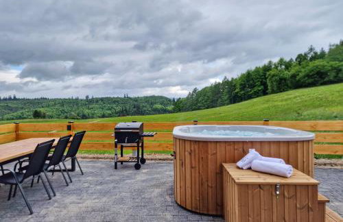 LK Mountain Residence domki i segmenty z prywatnym jacuzzi, sauną i widokami na góry i jezioro - Foto 62