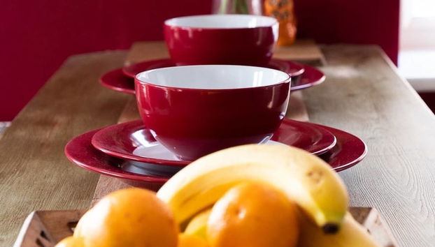 Servicio de comidas en la habitación