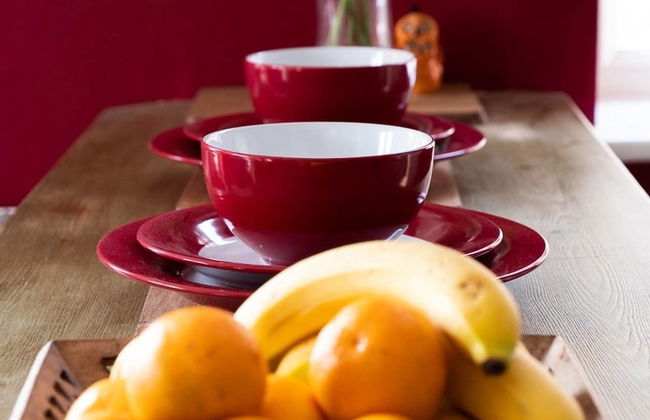 Modern Canalside City Townhouse - Parking & Garden - Foto 5