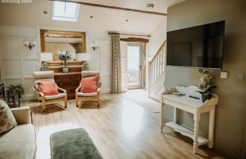 Lyme Tree Farm Cottages - Hotching Barn and Knockstone Cottage - Foto 63