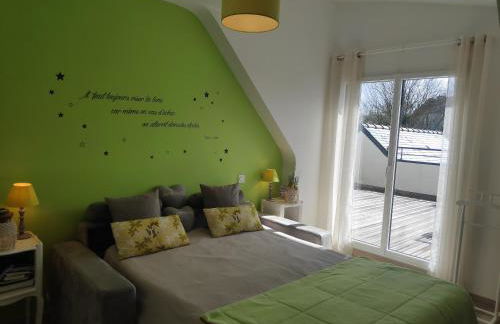 Au clos du pont, appartement relax - Foto 14