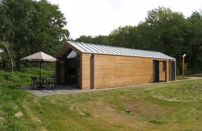 Comfortable Chalet, in a Beautiful Holiday Park - Foto 37