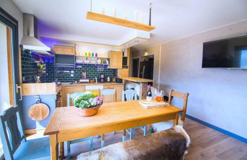 Stylish place-Amazing Views-3 main lifts, Apt design- vue splendide-3 Telecabines - Photo 8