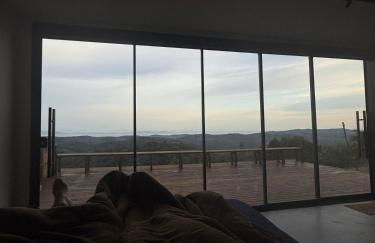 Chalé Contêiner- Hidro com vista para montanhas - Foto 49