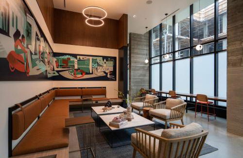 Blueground SoMa rooftop nr Civic Center SFO-1161 - Foto 40