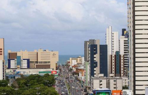 Studio Manaíra #108 - Flat em Jampa por Carpediem - Foto 7