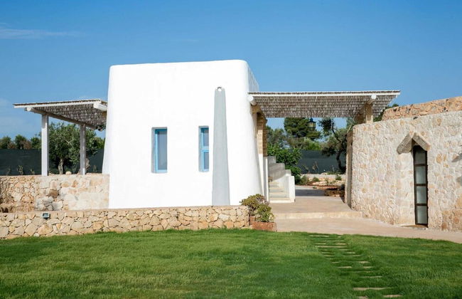 Luxurious Villa in Torre Suda with Hot Tub - Foto 26