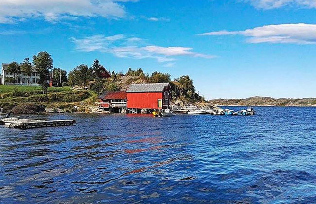 15 Person Holiday Home in Flatanger - Foto 8