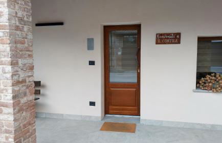 Il cortile - Foto 21