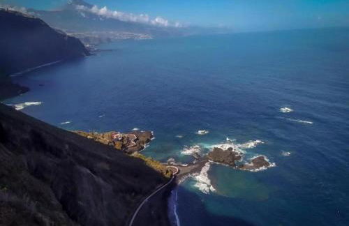 Cave House in Tenerife with Pool and Beach - Foto 40