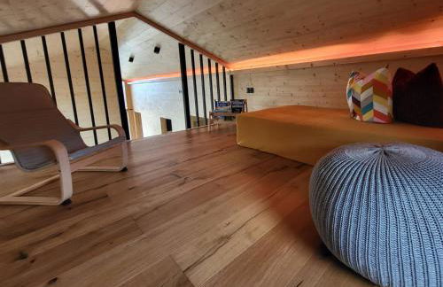 Werder Chalet -- GROßES SONNENDECK -- Strand 150m I Sauna I eKamin I bis 8 Pers I Meerblick I by "Meyers am Meer" - Foto 20