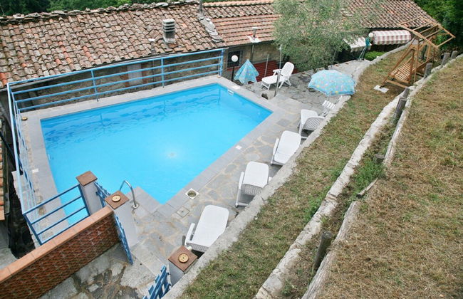 Holiday Apartment Carpe Diem Colognora Di Pescaglia Red Apartment - Foto 5