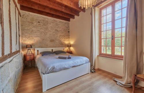 Le Moutou - Maison avec piscine - Foto 7