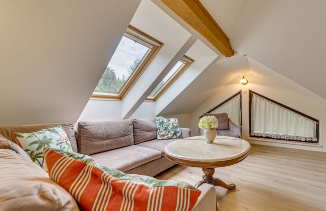 2 bedroom Apartment in Wisła with garden and terrace - Photo 1