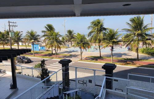 APARTAMENTO TOTALMENTE DE FRENTE AO MAR EM PRAIA GRANDE SP - Foto 25