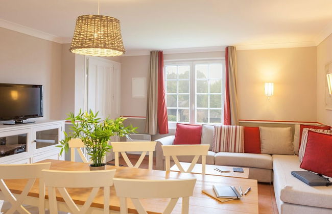 Apartment in Branville With Communal Pool - Foto 28