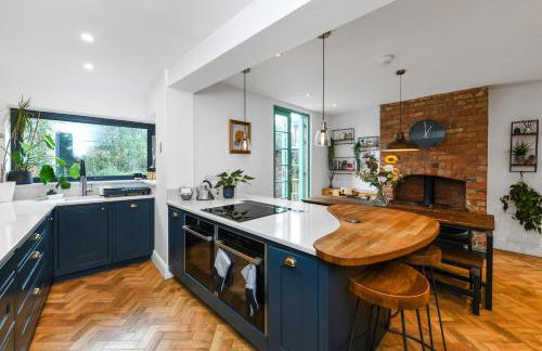 Convenient 3-Bed Near Bingham Station & Town Centre - Foto 10