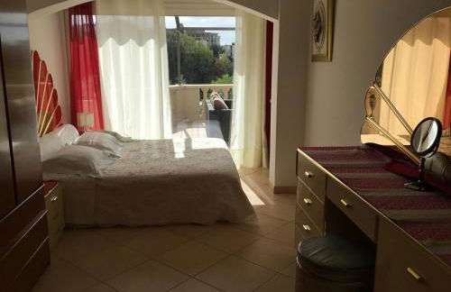 Villa Paradiso, logement avec piscine, Nice Nord - Foto 12