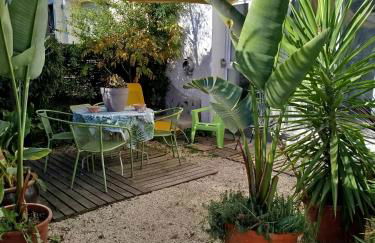 Quetzal, Clim, jardin et parking - Photo 2