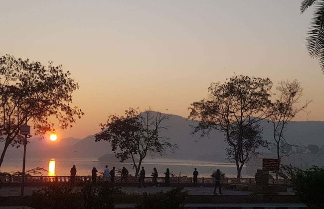 Tour nocturno privado por Jaipur - Foto 3