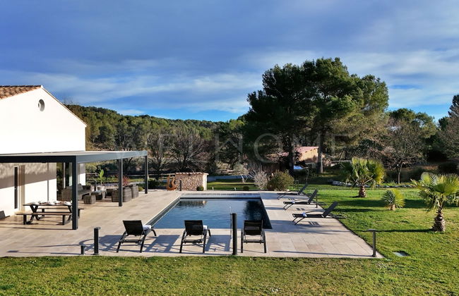 La Longère des Cigales - 4 étoiles - Mas - Foto 21