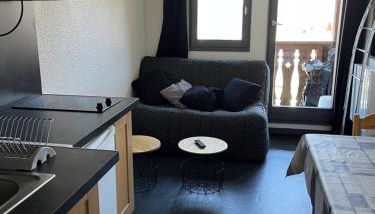 Studio Chalet club - pied des pistes - Foto 1