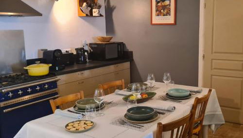 Cocon du Papillon à Lourmarin - Foto 4, stove