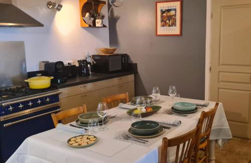 Cocon du Papillon à Lourmarin - Foto 4