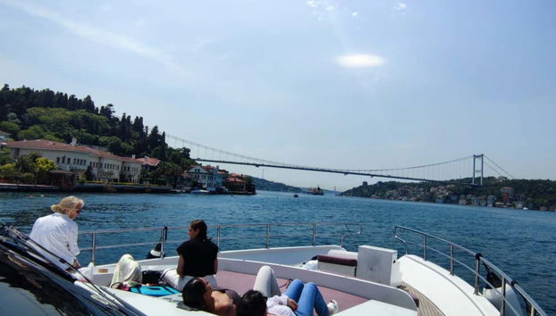 Traversata sul Bosforo
