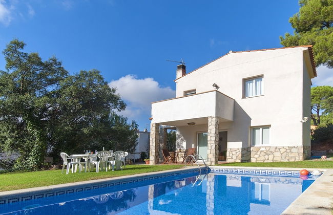 104678 - Villa in Tamariu - Foto 9