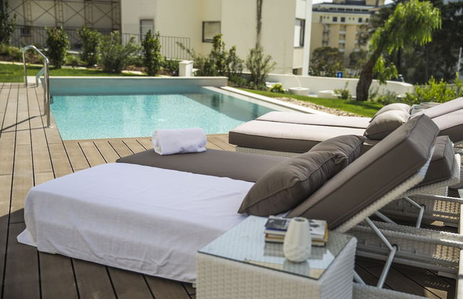 Somewhere Estoril Guesthouse - Foto 28