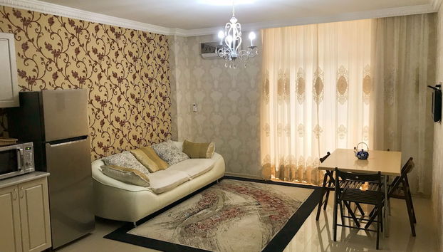 Orbe Sea Tower ONE - Photo 5, Salle de séjour