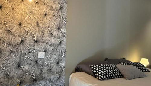 Gîte contemporain côté Sioule à Ébreuil, 4 pers, jardin - FR-1-489-551 - Foto 4